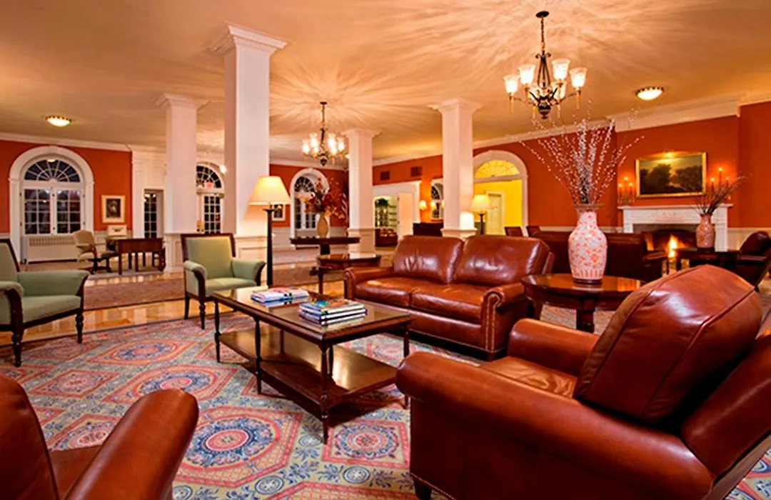 Gideon Putnam Resort & Spa-1